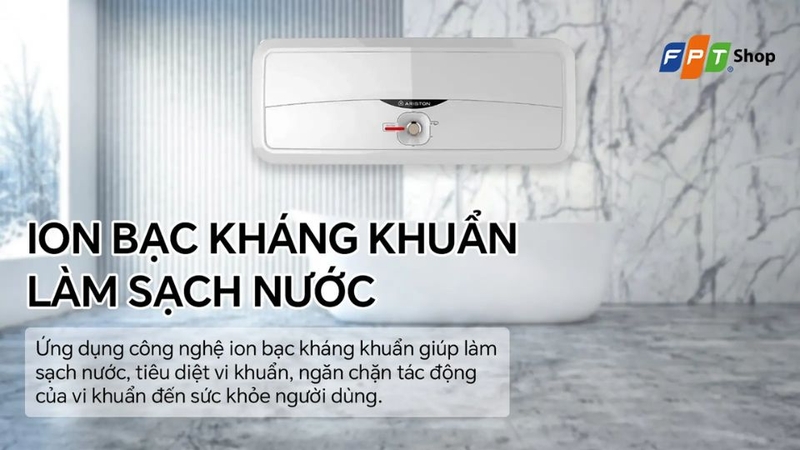 top máy nước nóng Ariston dưới 4 triệu 3