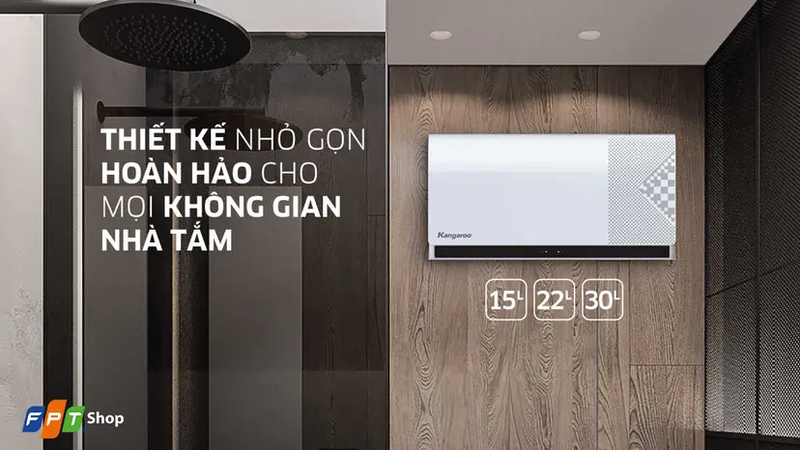 TOP máy nước nóng gián tiếp bán chạy nhất 2025 2