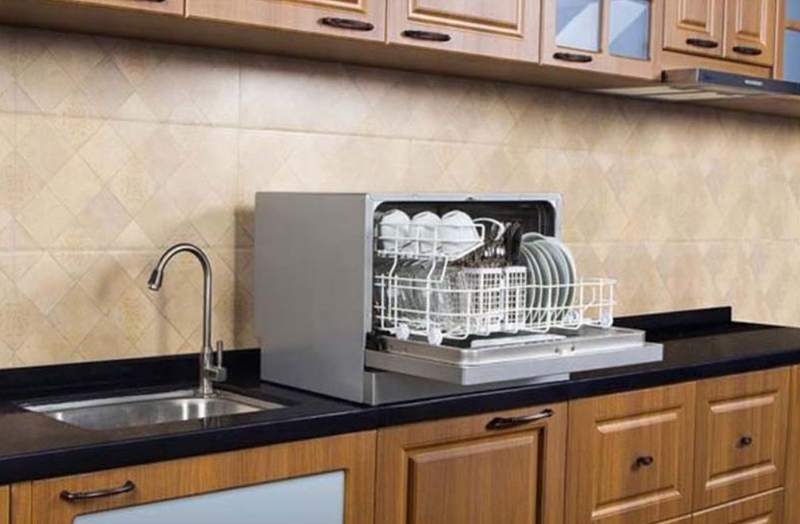 may rua bat mini 6 bo hafele hdw t50b