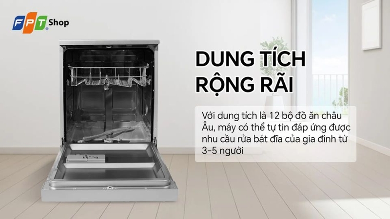 top máy rửa chén có sấy 2025 3