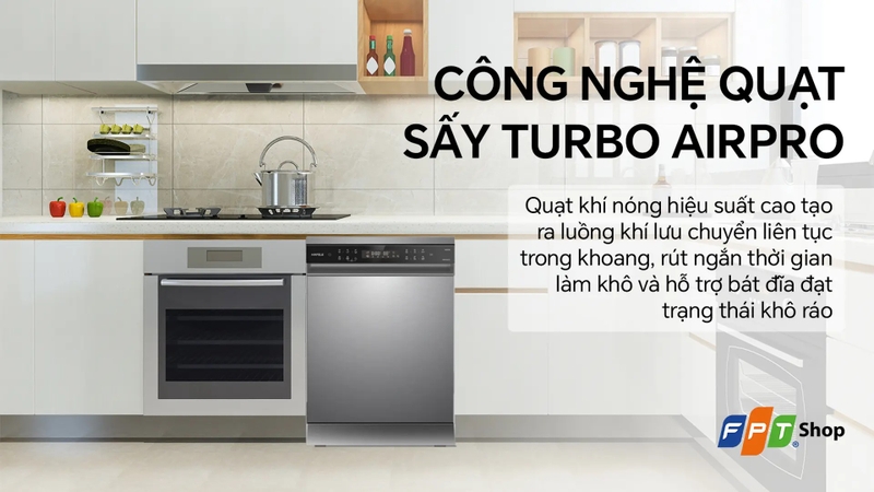 Top m&aacute;y rửa ch&eacute;n c&oacute; sấy 2026 5