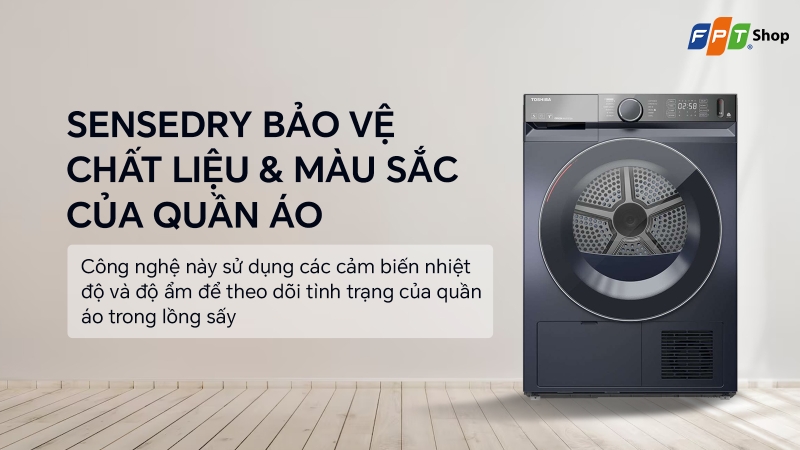 may say bom nhiet toshiba inverter 10 kg td bk110ghvmk