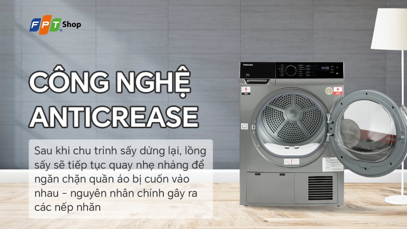 may say ngung tu toshiba 8 kg td k90mevsk