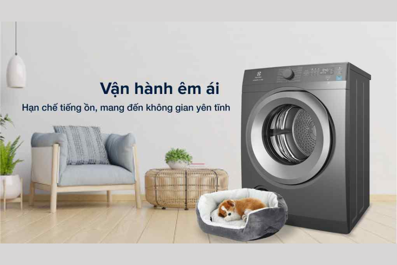 Máy sấy quần áo Electrolux UltimateCare EDV854N3SB