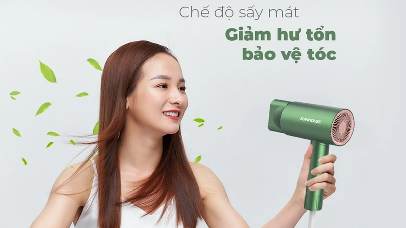 Top máy sấy tóc có sấy mát 2