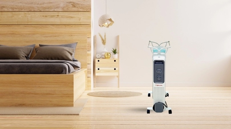 TOP m&aacute;y sưởi dầu tốt nhất hiện nay 3