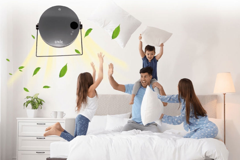 Top m&aacute;y sưởi gốm treo tường tốt nhất năm 2026 - 03