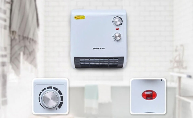 Top m&aacute;y sưởi gốm treo tường tốt nhất năm 2026 - 05