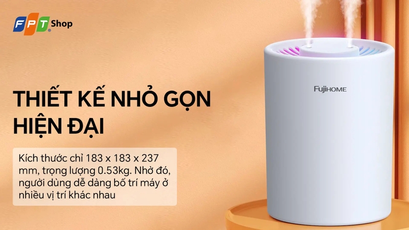 Top m&aacute;y tạo ẩm tốt nhất hiện nay 4