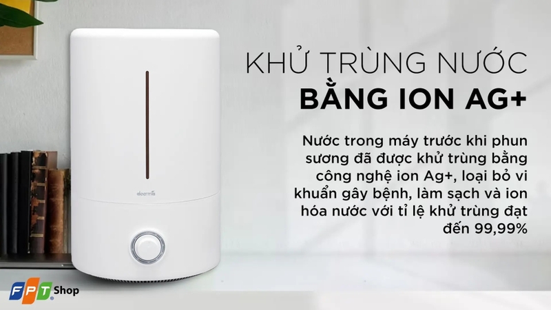 Top m&aacute;y tạo ẩm tốt nhất hiện nay 3