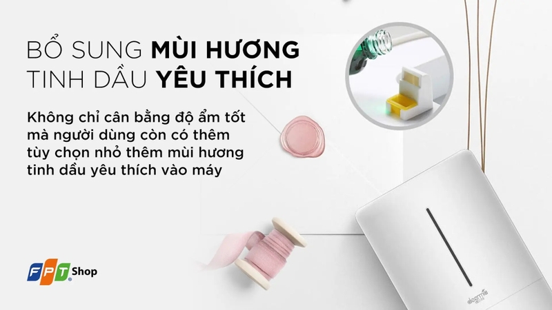 Top m&aacute;y tạo ẩm tốt nhất hiện nay 5