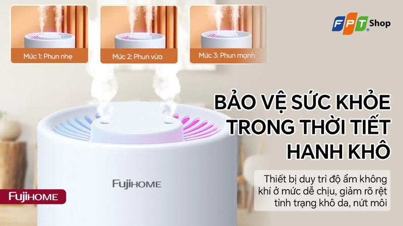 Top m&aacute;y tạo ẩm tốt nhất hiện nay 1