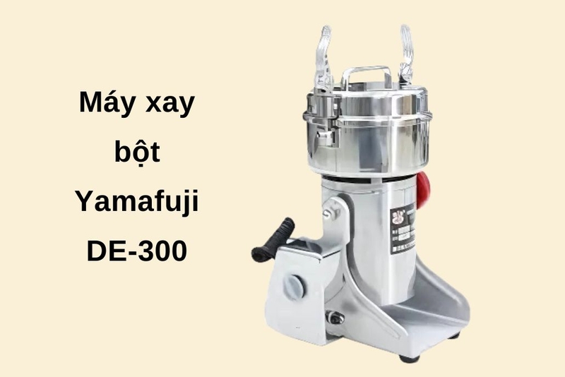 Top máy xay bột mini giá rẻ nhất 2025 4