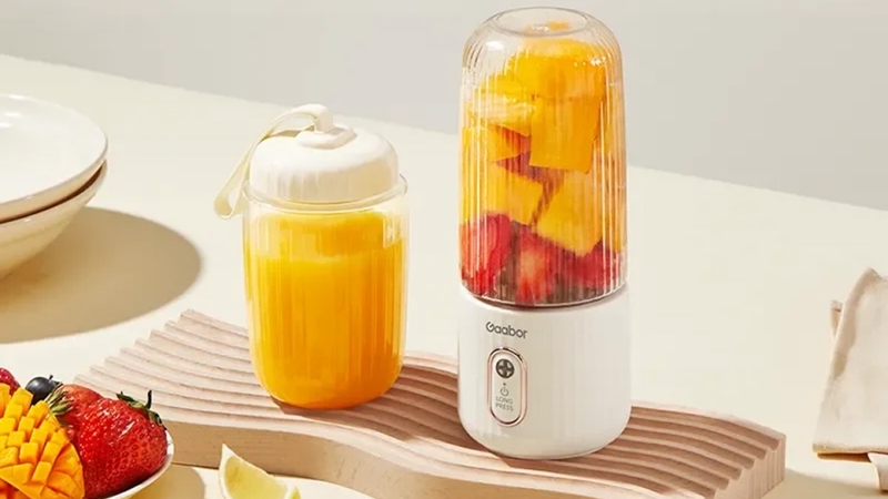 Gaabor FP03T-WH01A chỉ nặng 250g