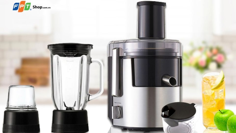 V&igrave; sao m&aacute;y xay đa năng gi&aacute; rẻ vẫn l&agrave; lựa chọn th&ocirc;ng minh năm 2026?