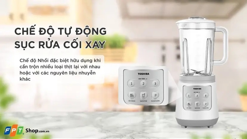 TOP máy xay sinh tố Nhật tốt 5