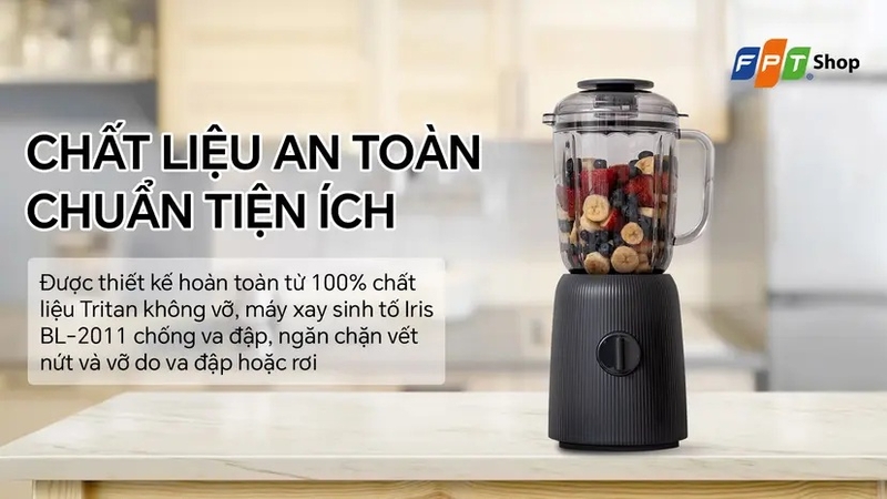 TOP máy xay sinh tố Nhật tốt 7
