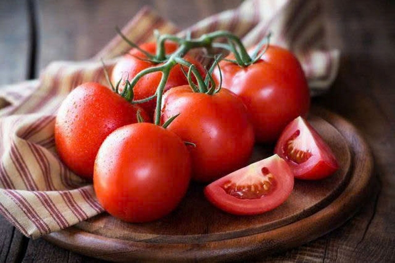 tóp mỡ chưng cà chua ảnh 1