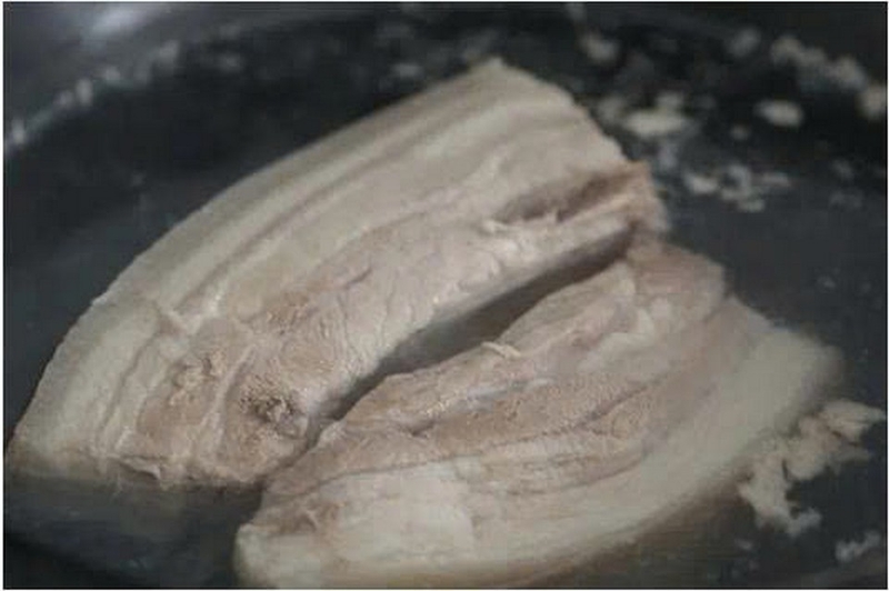 tóp mỡ chưng cà chua ảnh 2