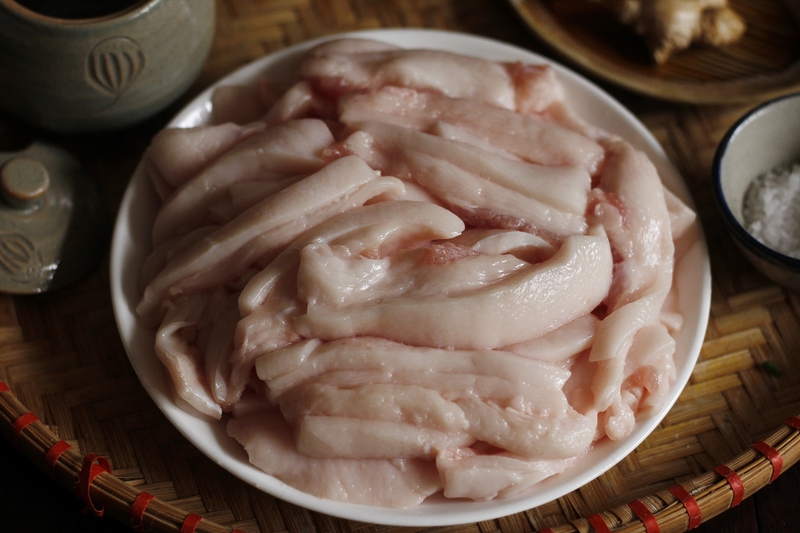tóp mỡ xào dưa 2