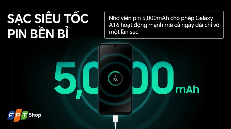 điện thoại Samsung mới nhất 2025 giá rẻ (ảnh 2)