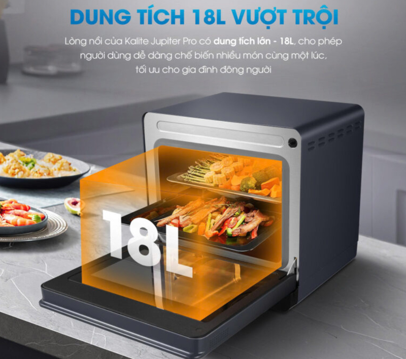 noi chien hoi nuoc kalite jupiter pro