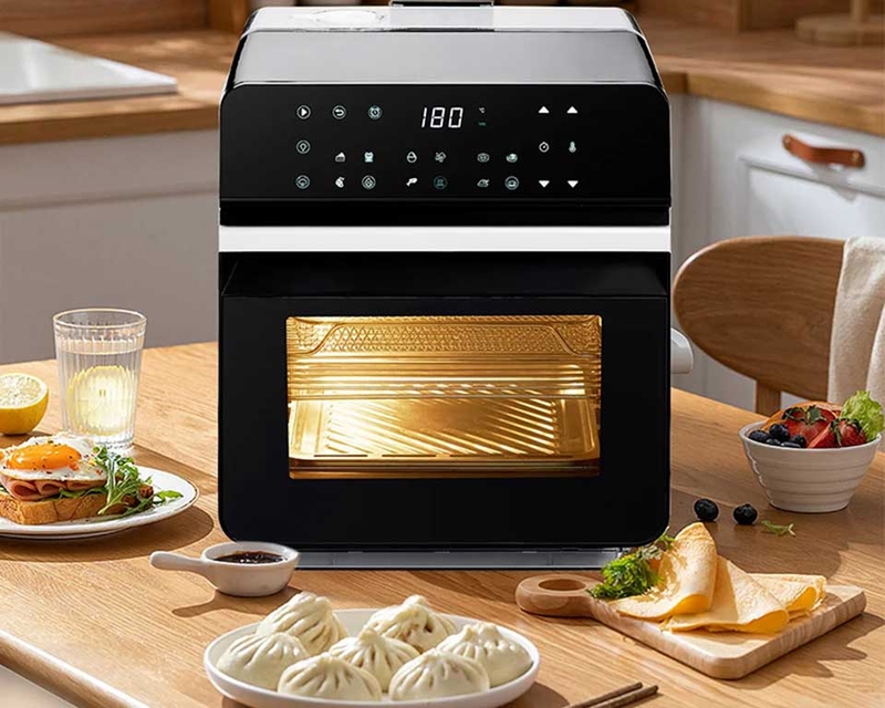 Top nồi chi&ecirc;n kh&ocirc;ng dầu cỡ k&iacute;ch thước lớn tốt nhất 2026 - 03