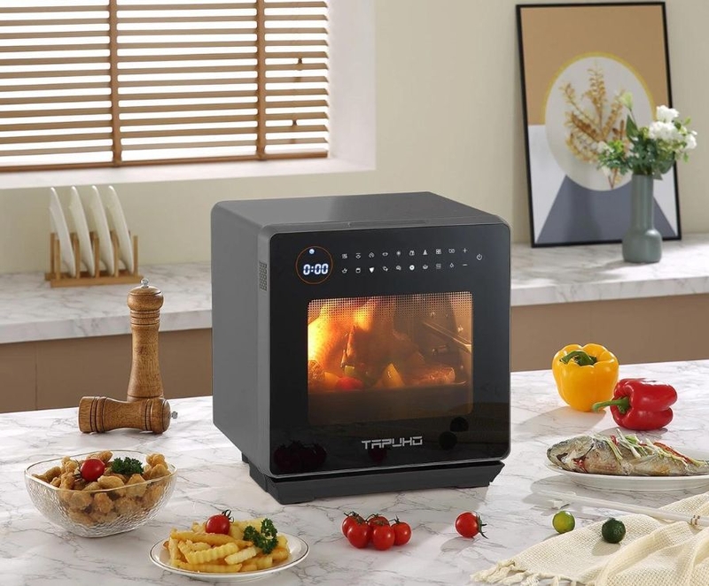 top nồi chiên không dầu hơi nước tốt nhất 2025 7