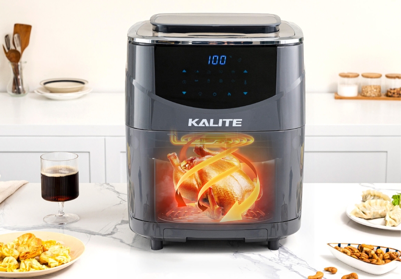 top nồi chi&ecirc;n kh&ocirc;ng dầu kalite tốt nhất 2026 h&igrave;nh 2