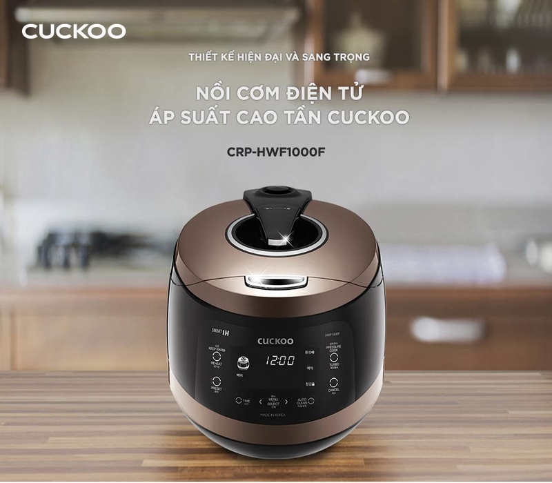 top nồi cơm điện cao tần tốt nhất 2024 ảnh 5
