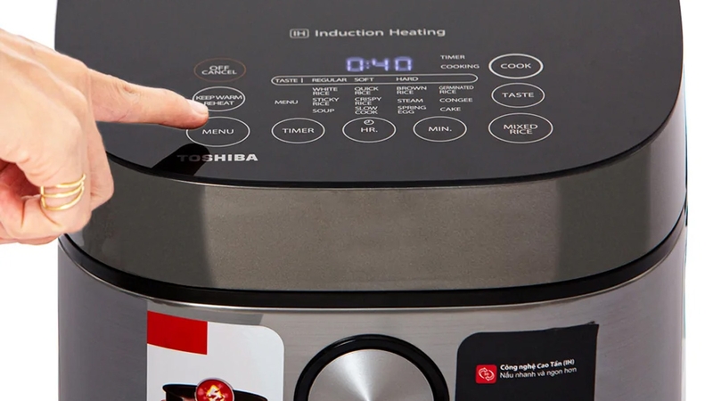 TOP nồi cơm điện cao tần tốt nhất 2025 (ảnh 3)