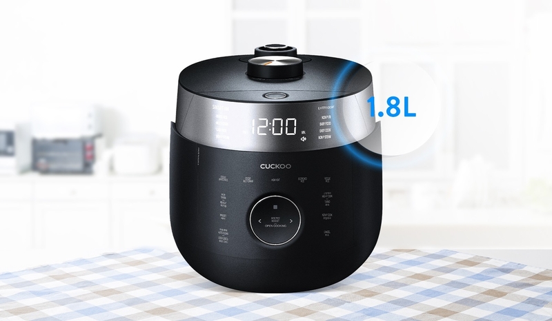 noi com dien cao tan cuckoo 1 8-lit crp lhtr1009f bksivncv