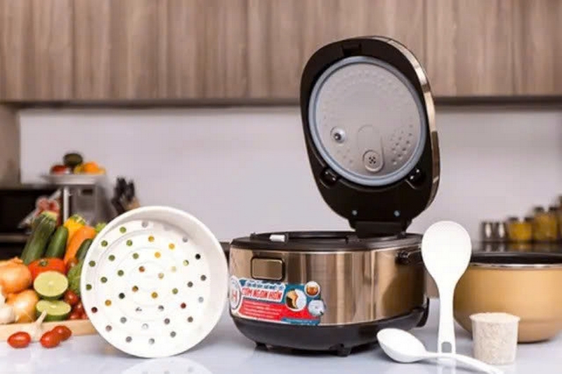 top nồi cơm điện dung t&iacute;ch lớn tốt nhất 2026 ảnh 2