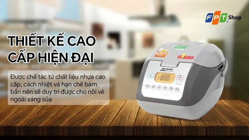 TOP nồi cơm điện Nhật Bản tốt nhất 2025 ảnh 2