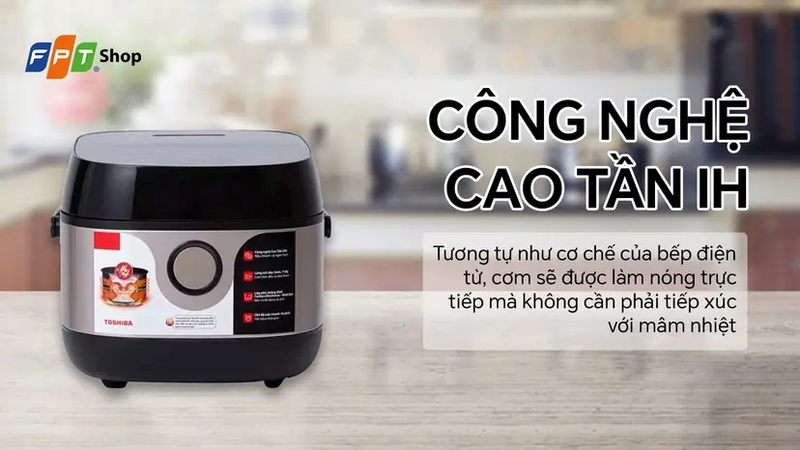 TOP nồi cơm điện Nhật Bản tốt nhất 2025 ảnh 6