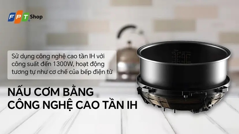TOP nồi cơm điện Nhật Bản tốt nhất 2025 ảnh 9