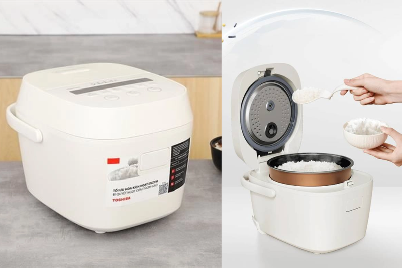 Top nồi cơm điện Nhật Bản tốt nhất 2026 (2)