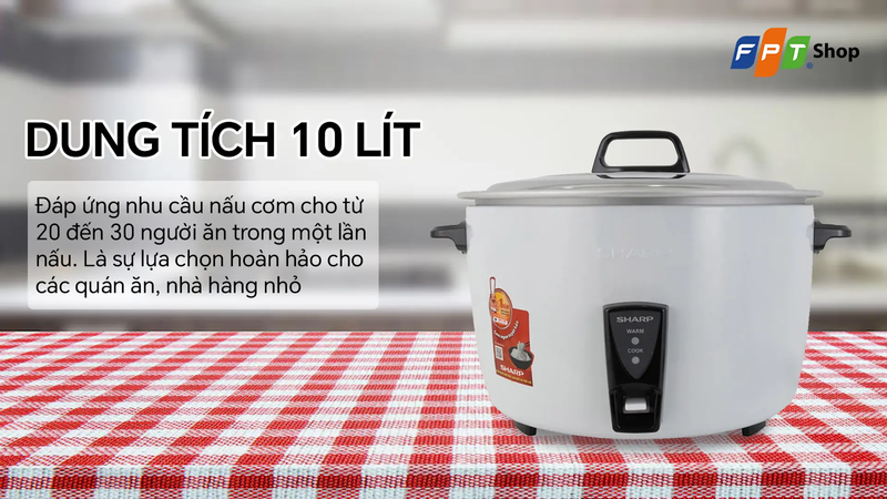 Top nồi cơm điện trên 3 triệu 5
