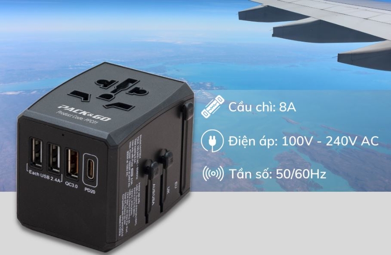 top ổ cắm điện đa năng tốt nhất 4