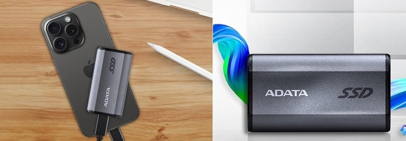 TOP ổ cứng SSD di động 1TB 6