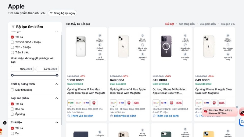 top ốp lưng cho iPhone 16 tốt nhất 5