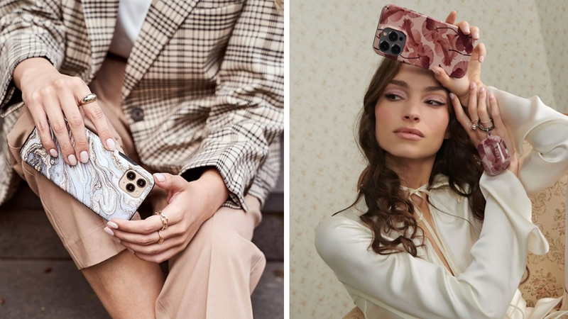 Nên chọn ốp điện thoại phù hợp với phong cách hằng ngày