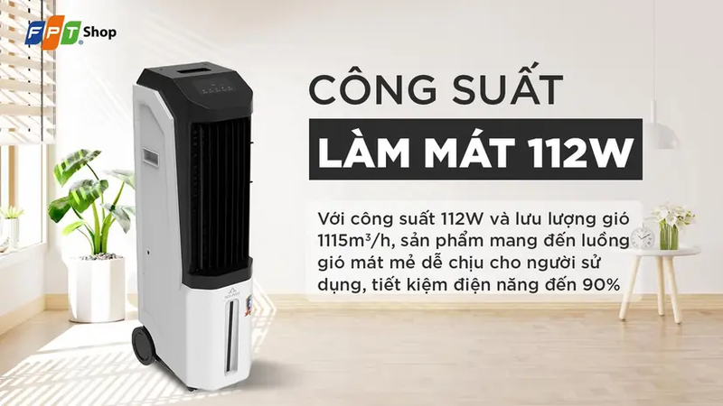 Top quạt điều hòa tốt nhất 2026 - hình 5