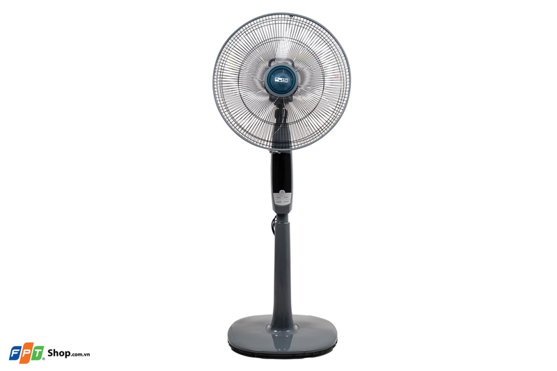 Top quạt đứng điều khiển từ xa (hình 6)