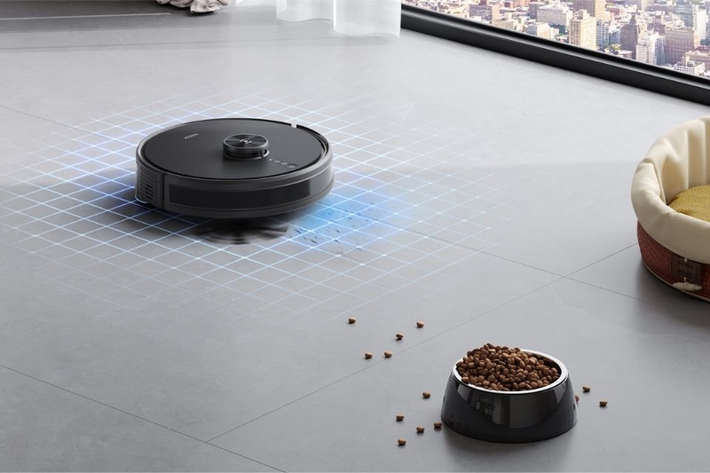 Bật mí top robot hút bụi dưới 5 triệu 2025 (hình 3)