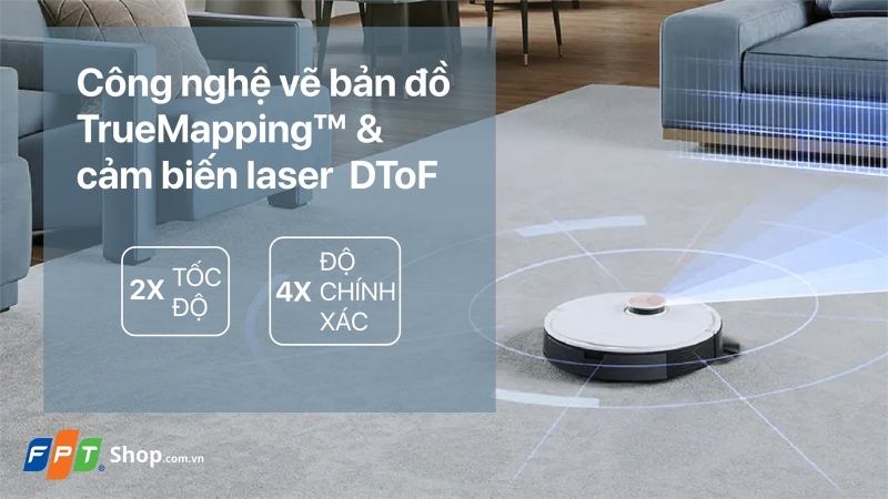 Bật mí top robot hút bụi dưới 5 triệu 2025 (hình 4)