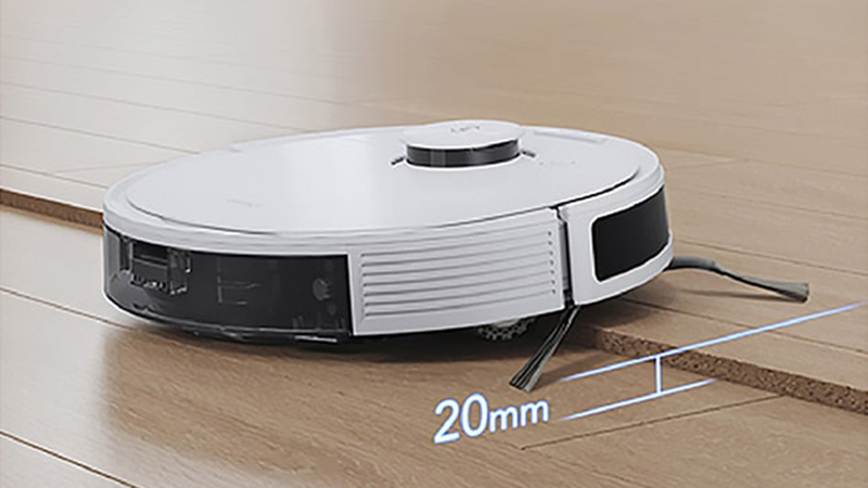 Top robot hút bụi dưới 5 triệu 2026 - hình 3