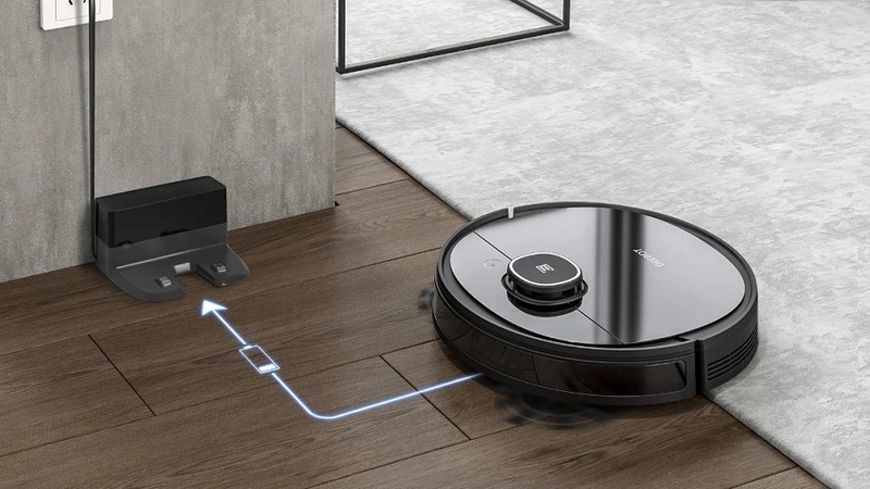 top robot hút bụi dưới 8 triệu (hình 4)
