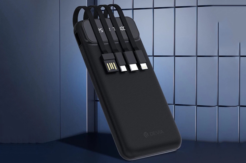 Top sạc dự phòng tốt nhất cho iPhone - 02\