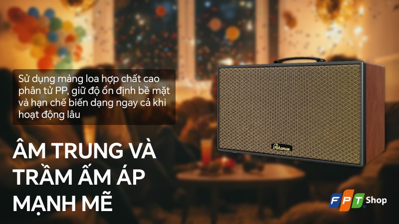 Top sản phẩm âm thanh nổi bật 2025 (ảnh 5)